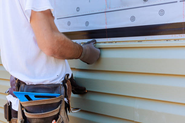Trusted Storm Damage Siding Repair service in Battle Ground, WA - Creative Siding